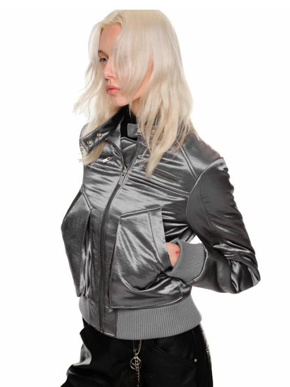 큰 포켓 디자인 재킷 [S0000011390]