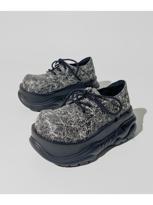 Spring platform shoes【s0000006086】