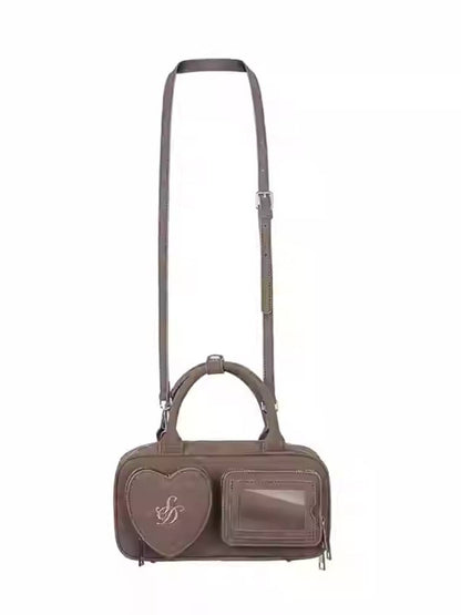 Original Sweet and cool love handbag【s0000011651】