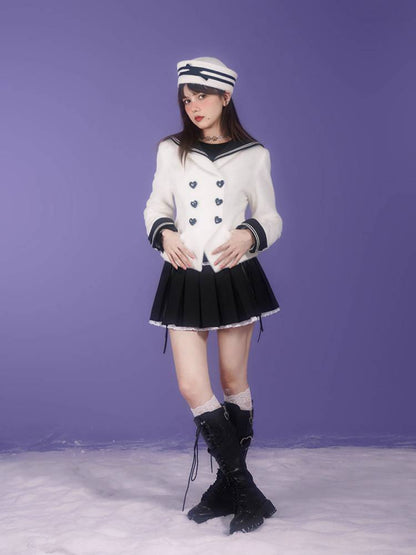 College style jacket【s0000011293】