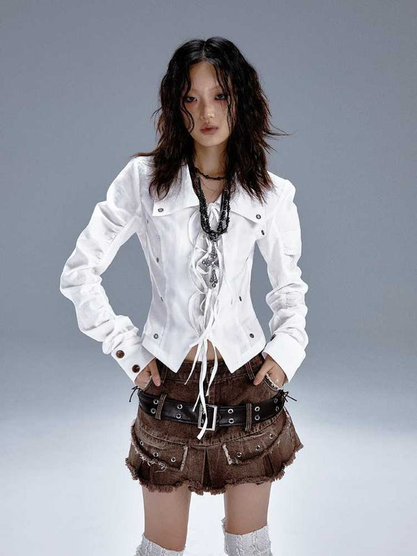 Autsu M Sim Ong SHRT [S0000010302]