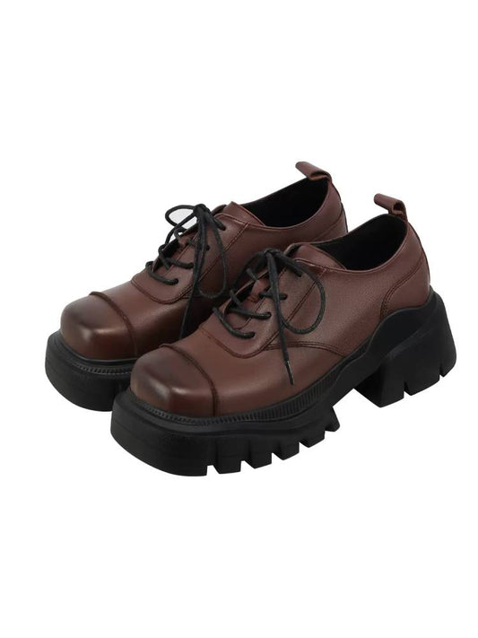 Retro casual shoes【s0000008267】