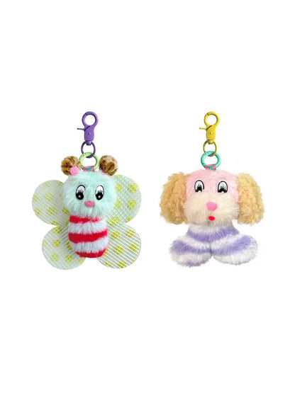 Stuffed toy key chain pendant【s0000008716】