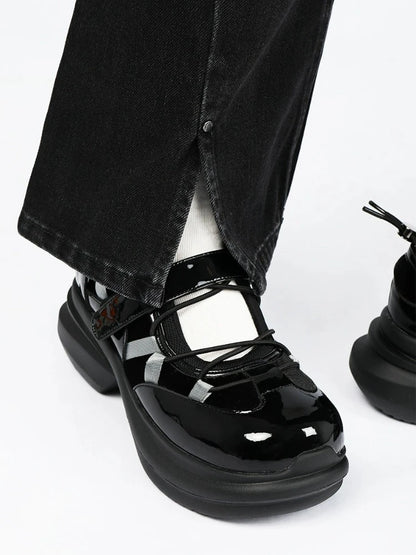 Cool mary jane shoes【s0000008276】