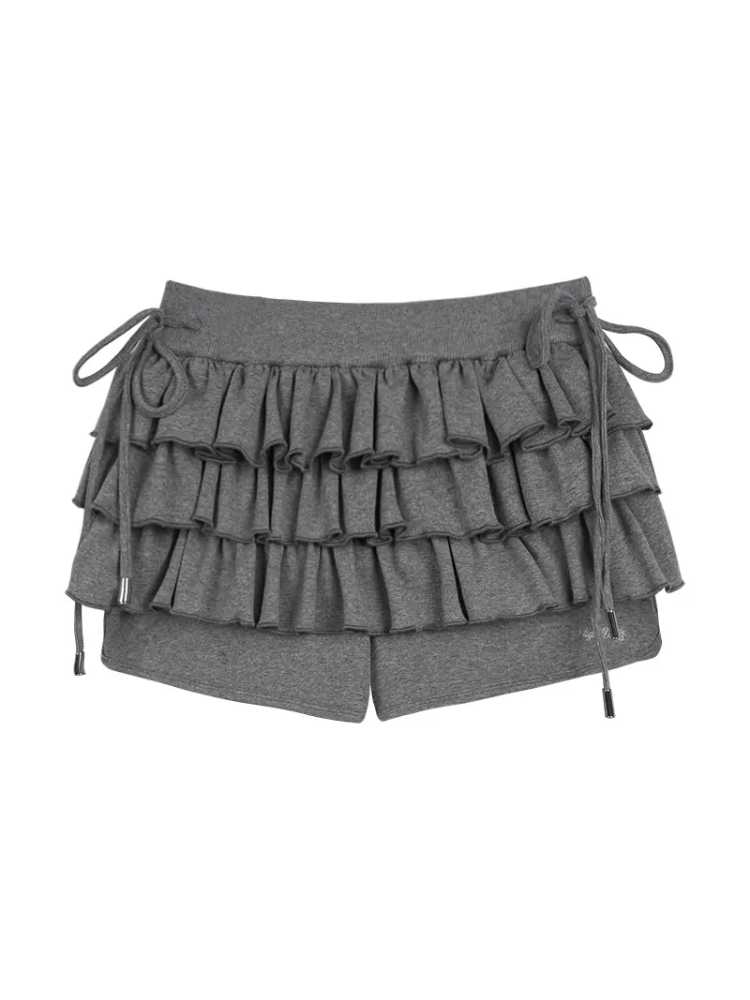 Cool cake culottes【s0000009658】