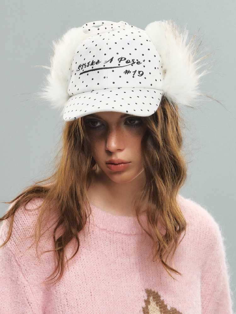 Hot Girl Wool Hat [S0000010583]