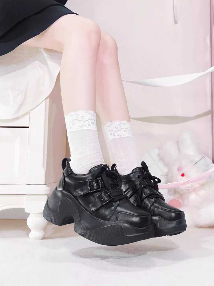 Casual Platform Sneakers [S0000010246]