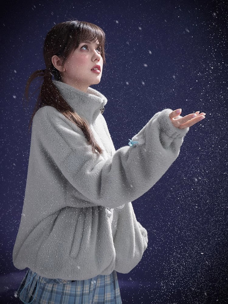 Puppy loose sweater【s0000011093】