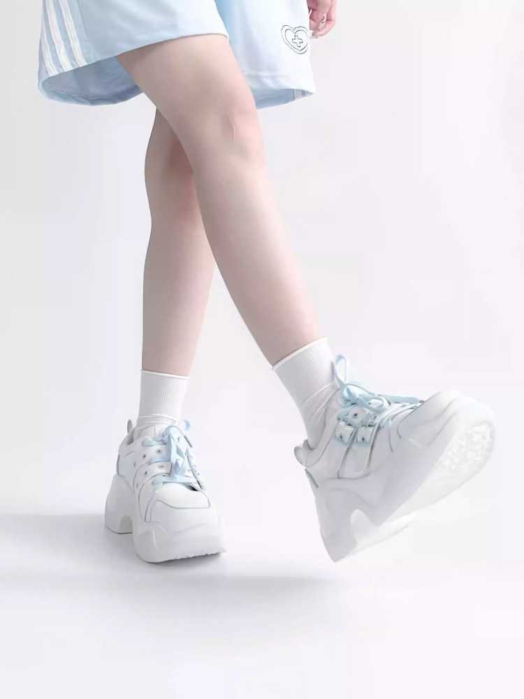 Casual Platform Sneakers [S0000010246]