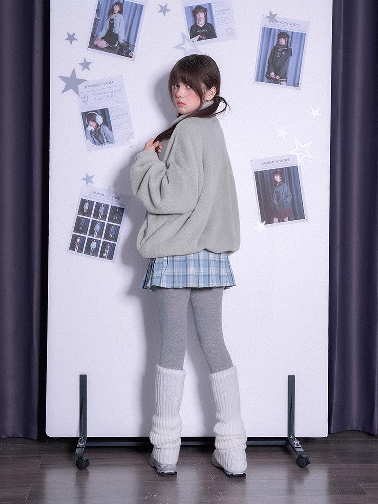 Puppy loose sweater【s0000011093】