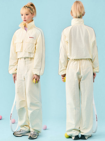 Loose Long-sleeved Sunscreen Jacket【s0000002212】