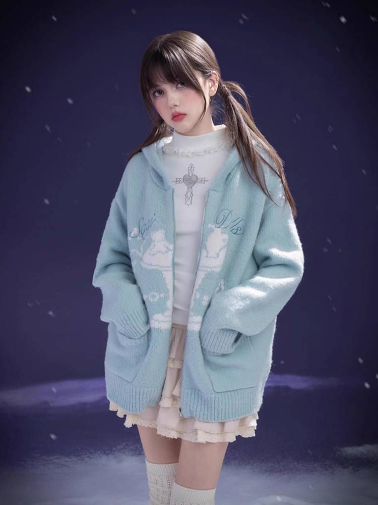 Cross Long Sleeve 티셔츠 [S0000011284]