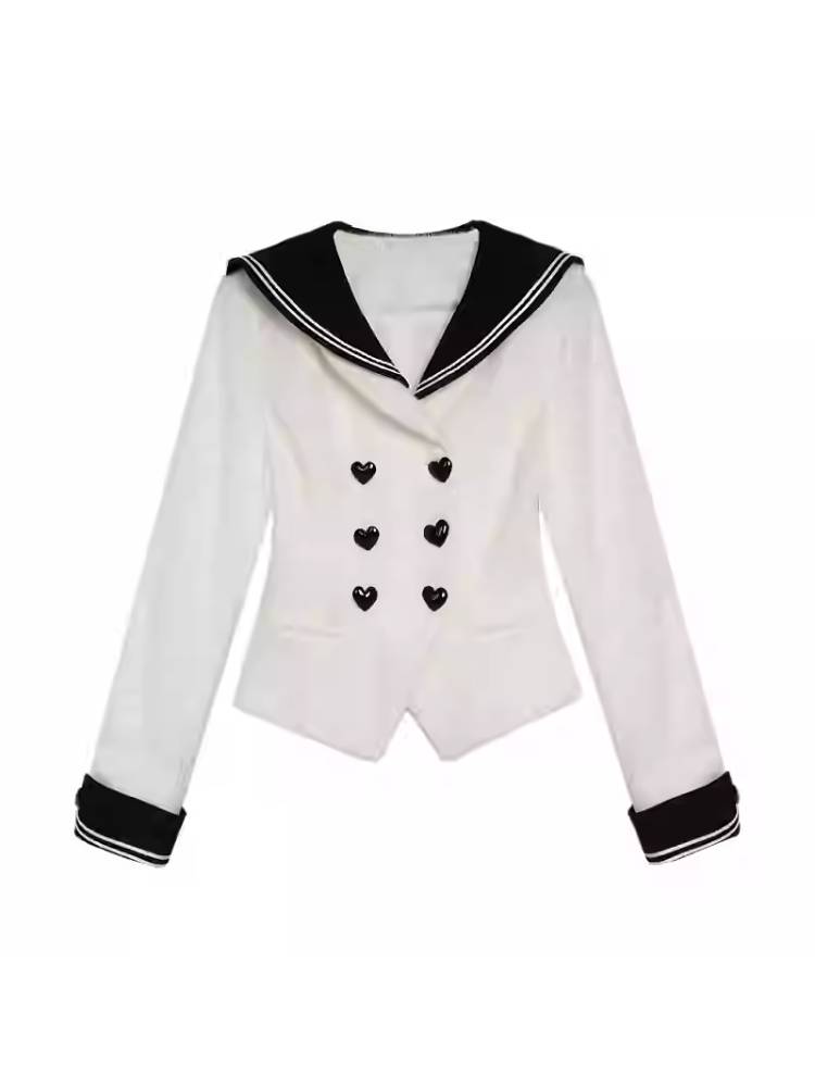 College style jacket【s0000011293】