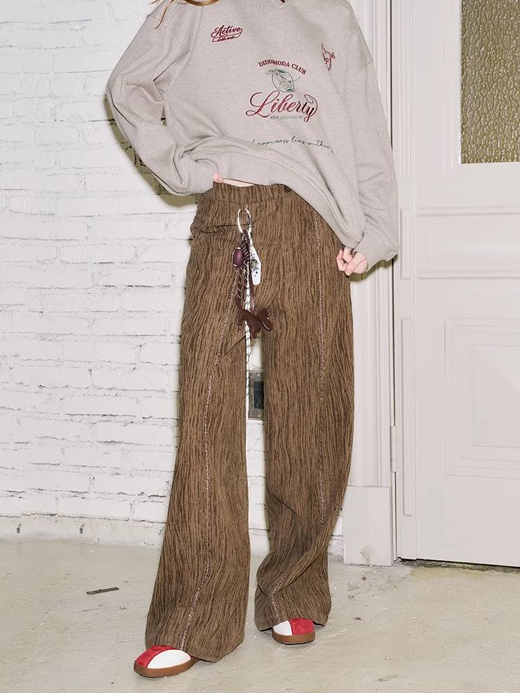 LOOSE STRAIGHT PANTS [S0000010833]