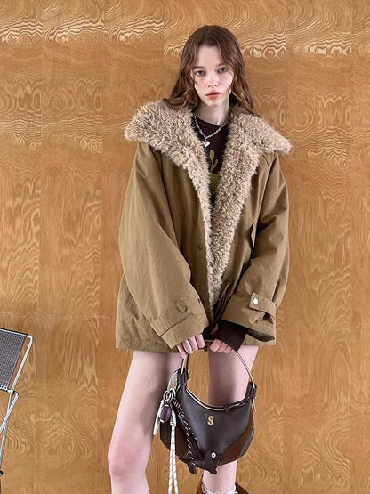 COOL FUR JACKET [S0000010810]