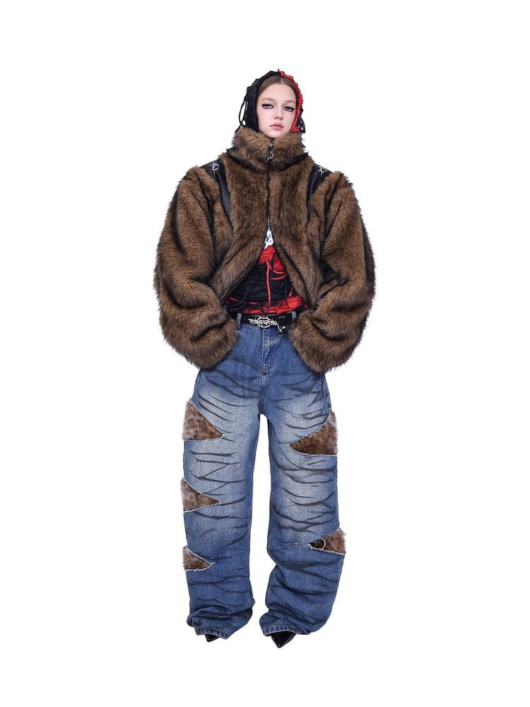 Original street jacket【s0000011539】