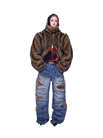 Original street jacket【s0000011539】