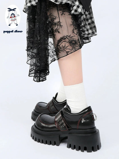 Rock Casual Platform SHOES [S0000010084]