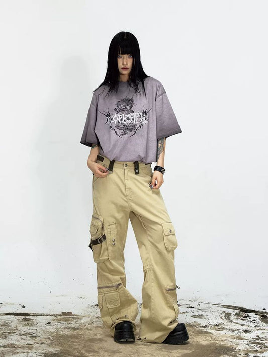 MUL COCK CKET Stray ght Kargo Pant TS [S000009221]