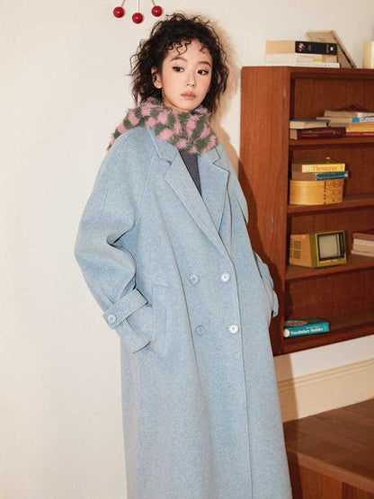 High quality loose coat【s0000010703】