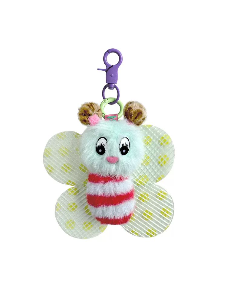 Stuffed toy key chain pendant【s0000008716】