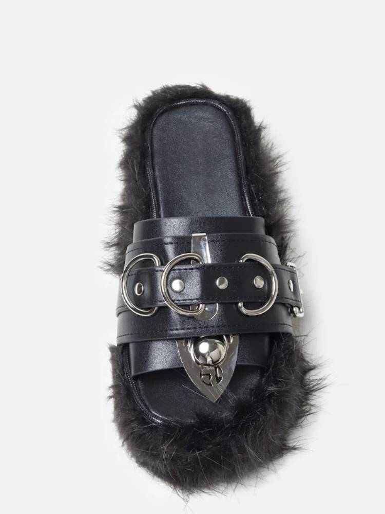 Hot Girl Platform Slippers [S0000009503]