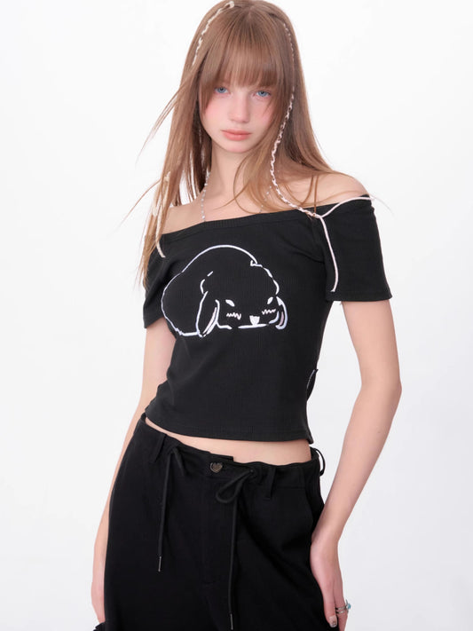 Slim fit short sleeve T-shirt【s0000007543】