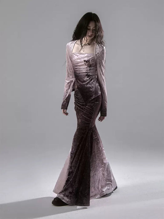 rfly print ahhhh 나는 치마를 가질거야 [S0000006406]