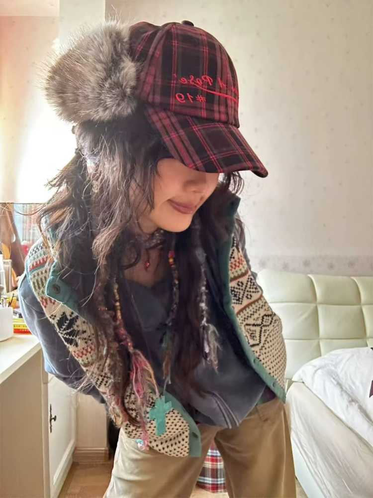 Hot Girl Wool Hat [S0000010583]