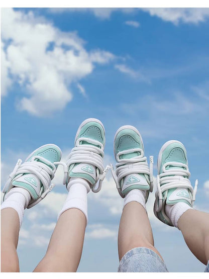 Platform couple shoes【s0000009261】