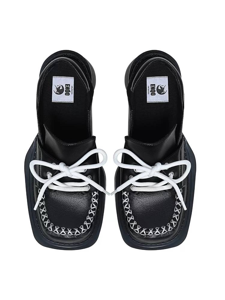 Platform casual shoes【s0000008268】 – SCULTURE（エスカルチャー）