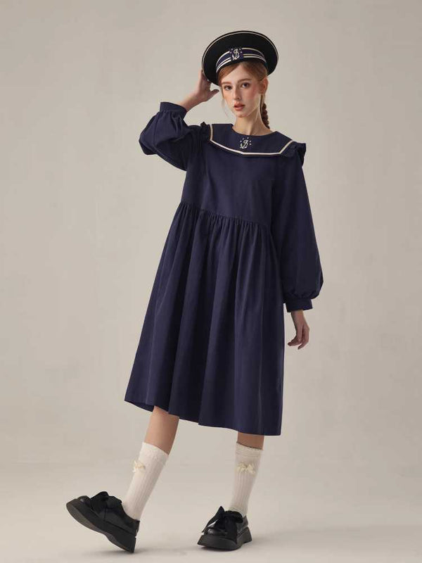 COLLEGE STYLE DRESSES [S0000010251]