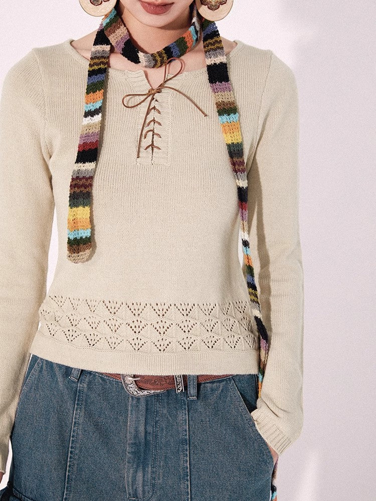 RETRO FIT SWEATER [S0000009789]