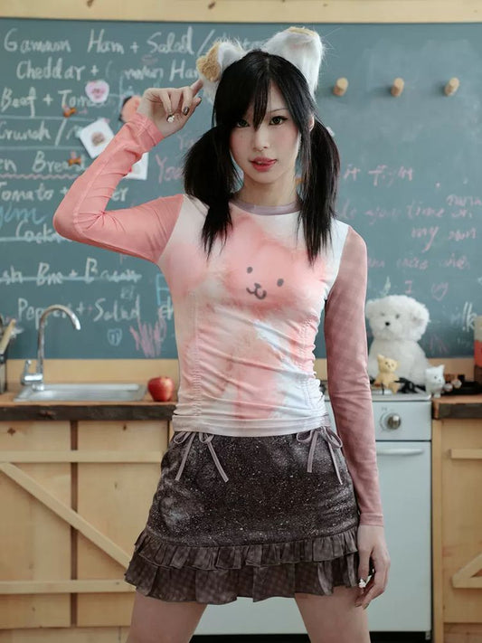 Origina L Fri L 스커트 [S000009126]