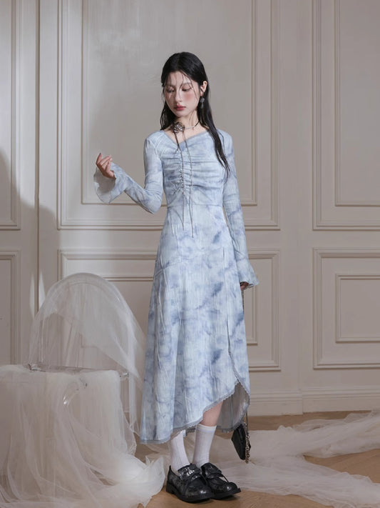 Printe D Chight Dres [S000007215]