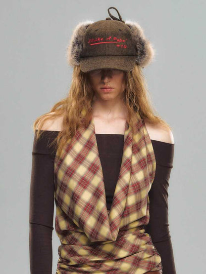 Hot Girl Wool Hat [S0000010583]