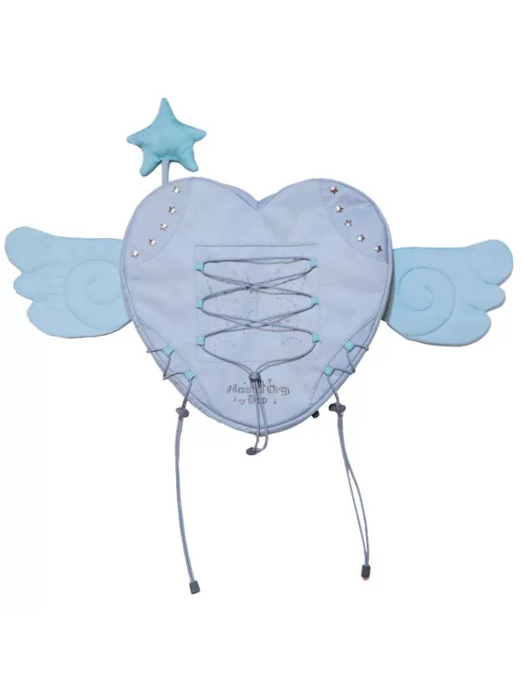 Removable angel wings back【s0000009109】