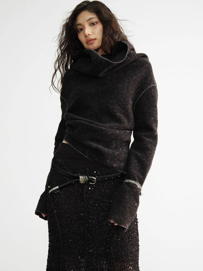 Wool Short COAT [S0000010920]