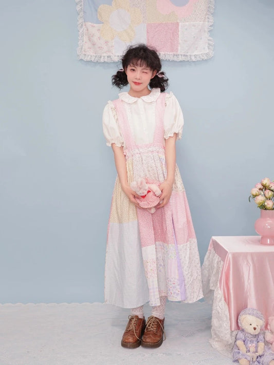 fora check spender r 드레스 [S0000008439]