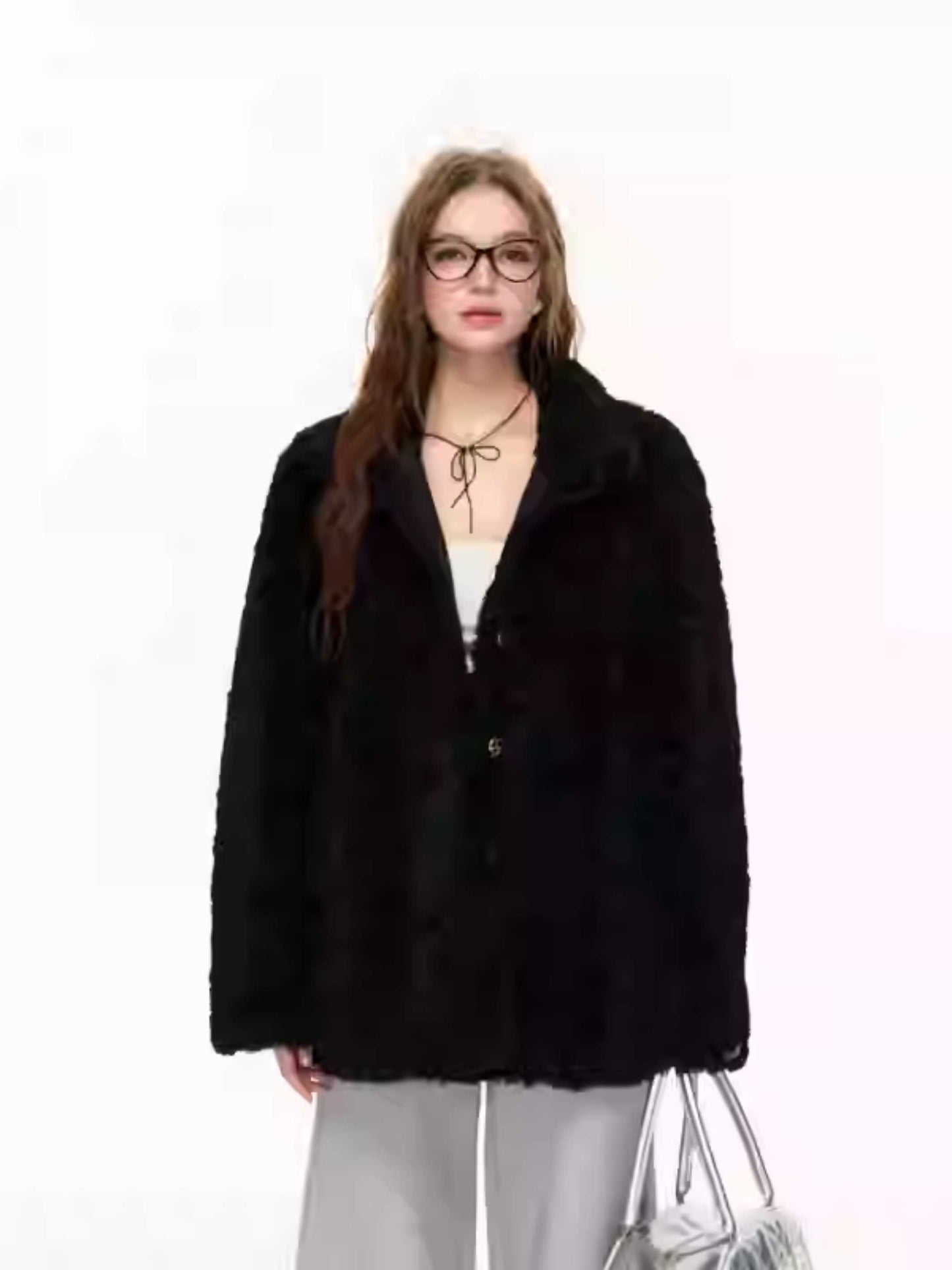 LOOSE HEAVY COAT [S0000010605]