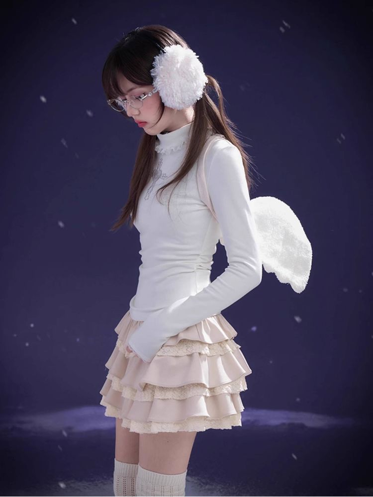 Cross Long Sleeve 티셔츠 [S0000011284]