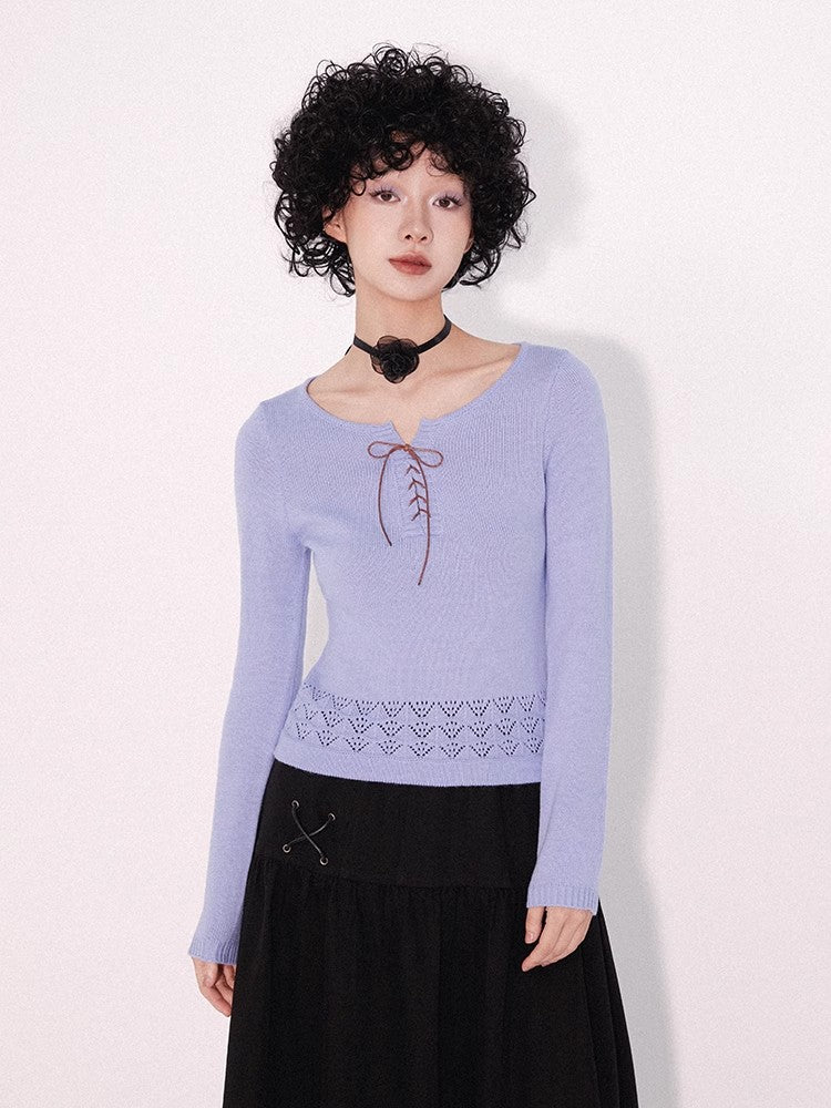 RETRO FIT SWEATER [S0000009789]