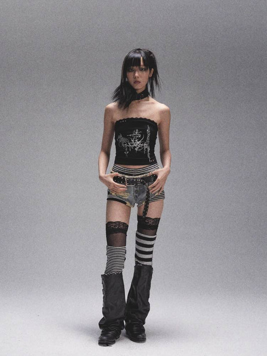 스트레치 프린트 T 튜브 및 P [S0000008449]