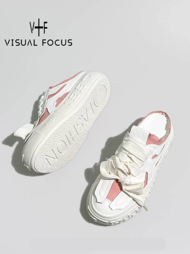 Casual Canvas Slipers [S0000009512]