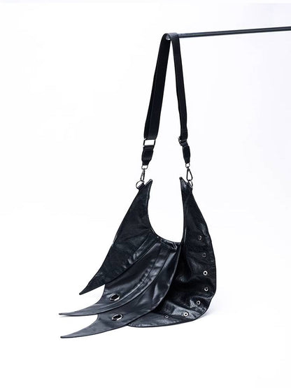 Large capacity shoulder bag【s0000008321】