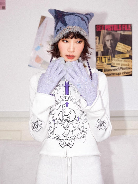 Cat ear hat【s0000011131】