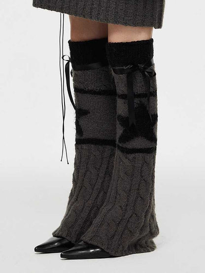 Star leg warmers【s0000010435】