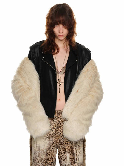 Motorcycle Leather Jackets【s0000011393】