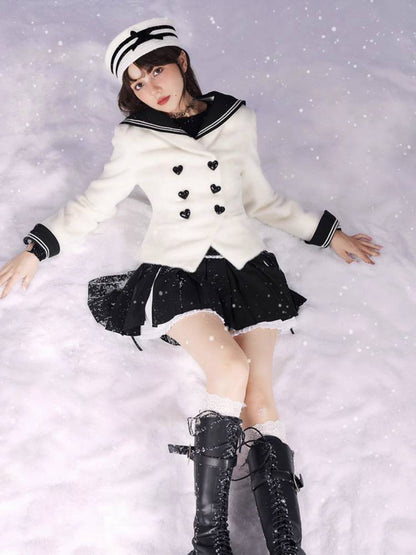 College style jacket【s0000011293】