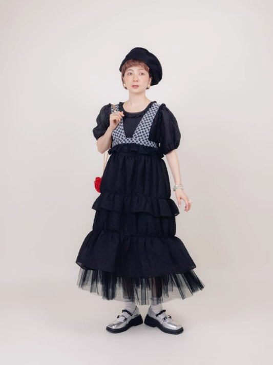 L Stye Dres [S000006886]